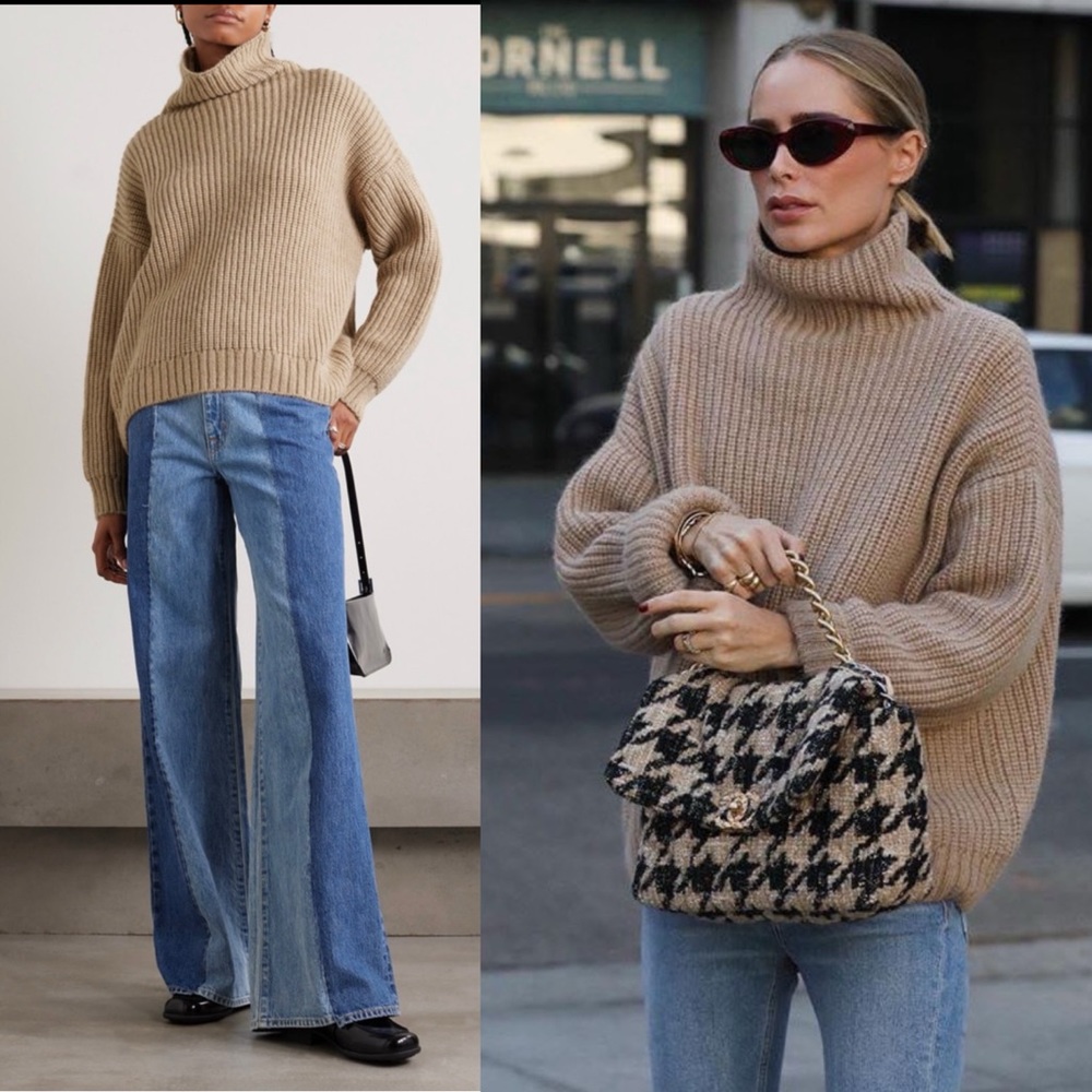 Anine Bing Sydney Sweater